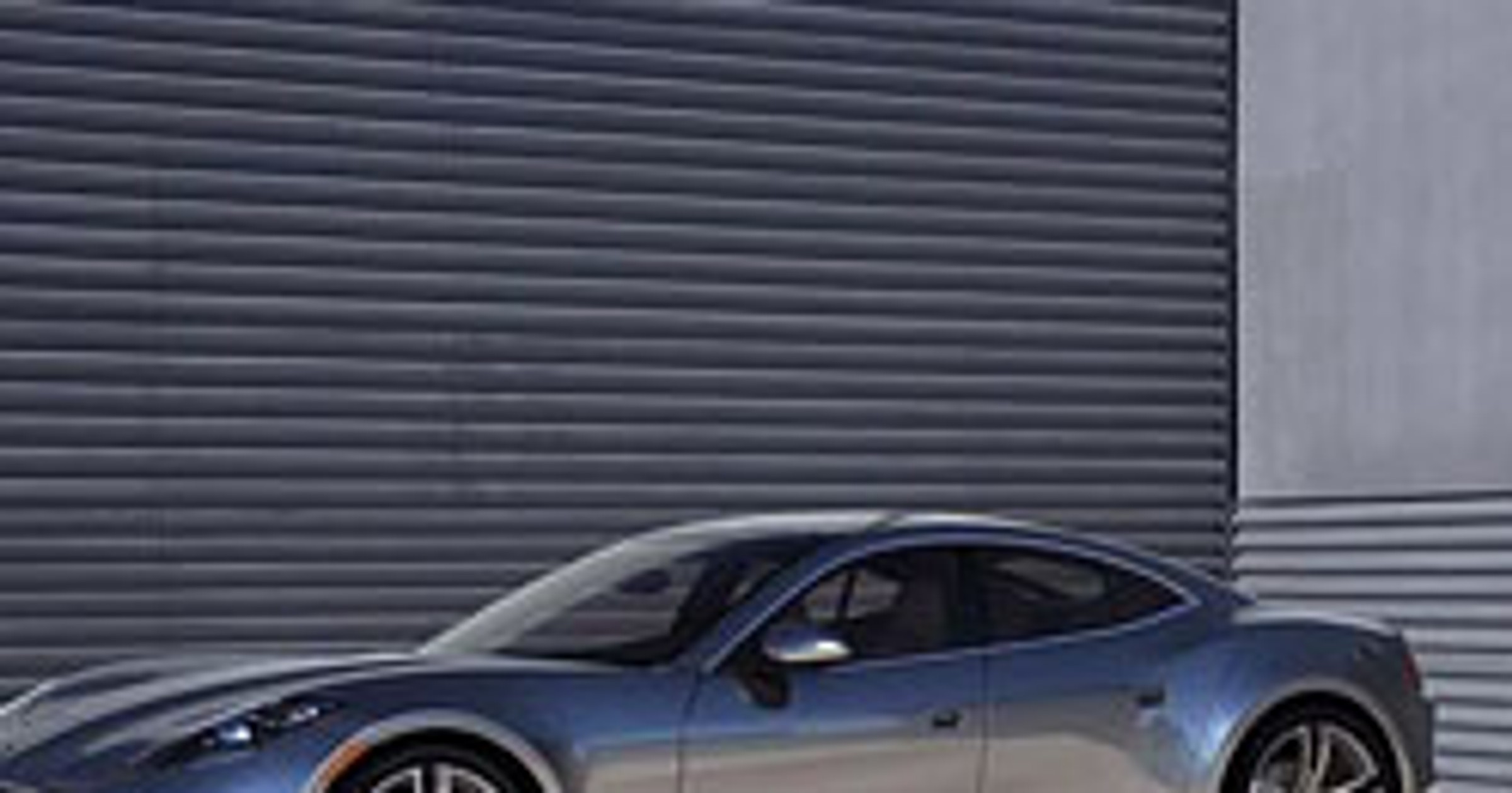 Detroit 2009: Fisker Karma - wersja seryjna luksusowej plug-in hybrydy już w styczniu w Detroit