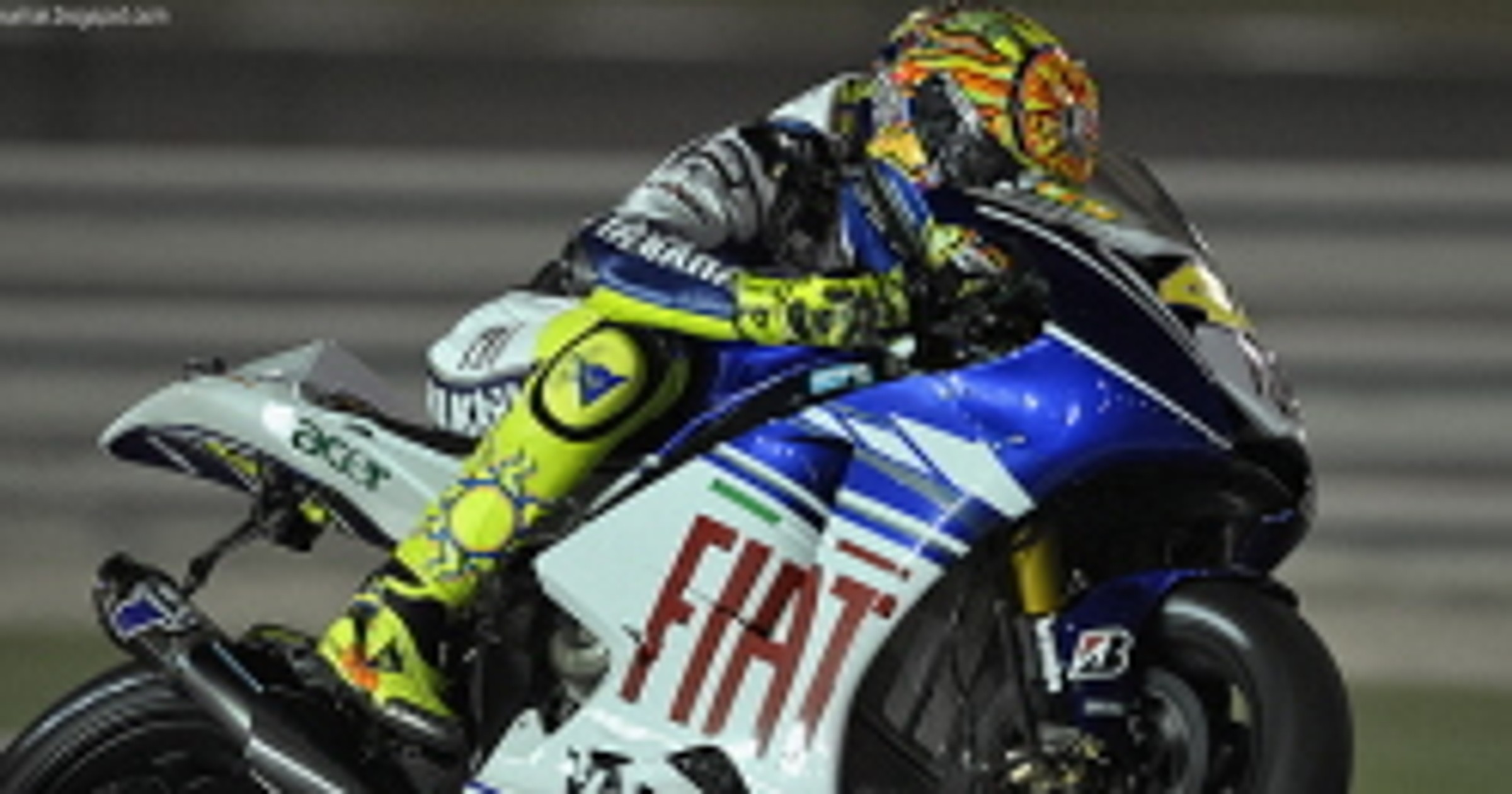 Moto GP: Rossi powiększa przewagę
