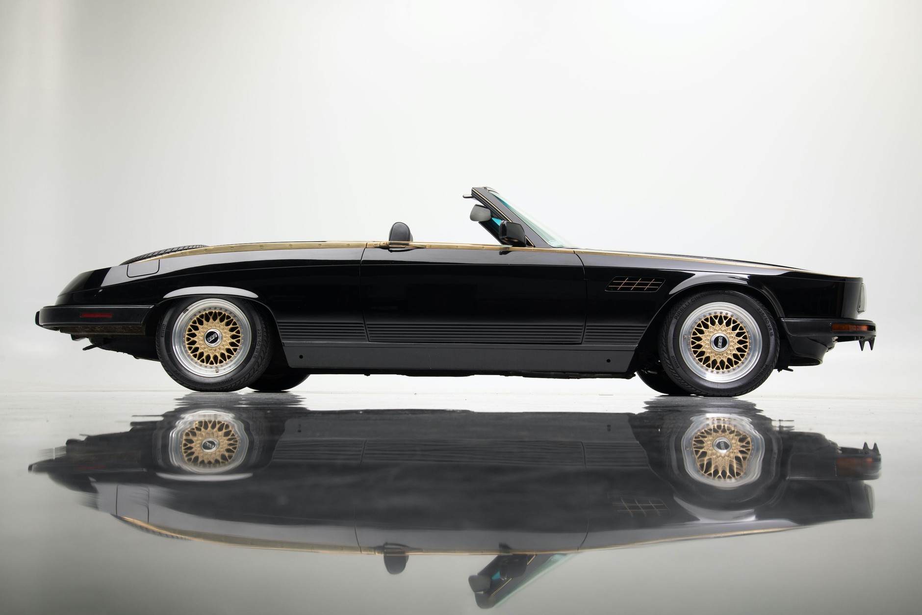 Mercedes 380 SL – aukcja