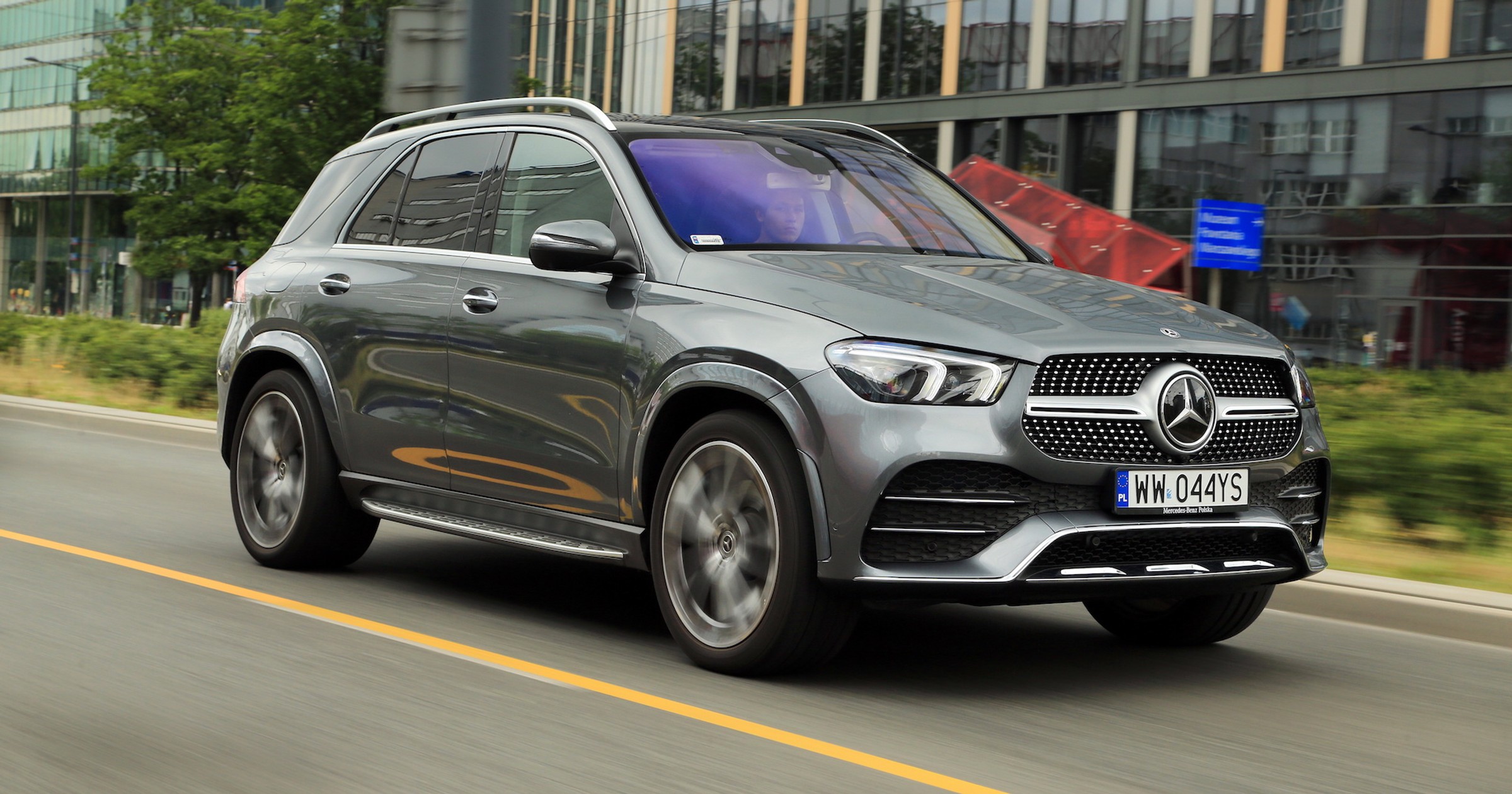 Mercedes GLE 300 d
