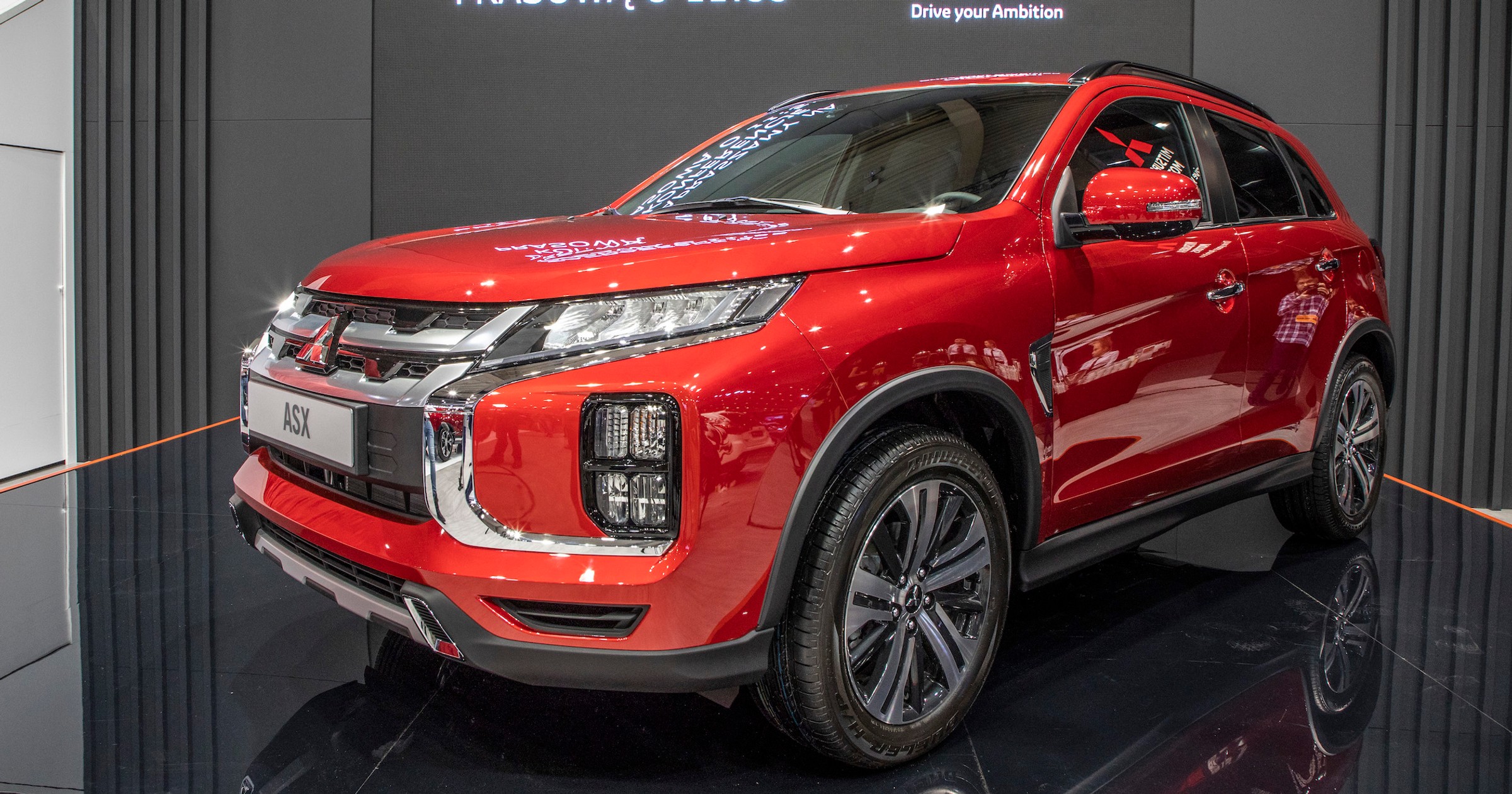 Premiery Mitsubishi na Poznań Motor Show 2019