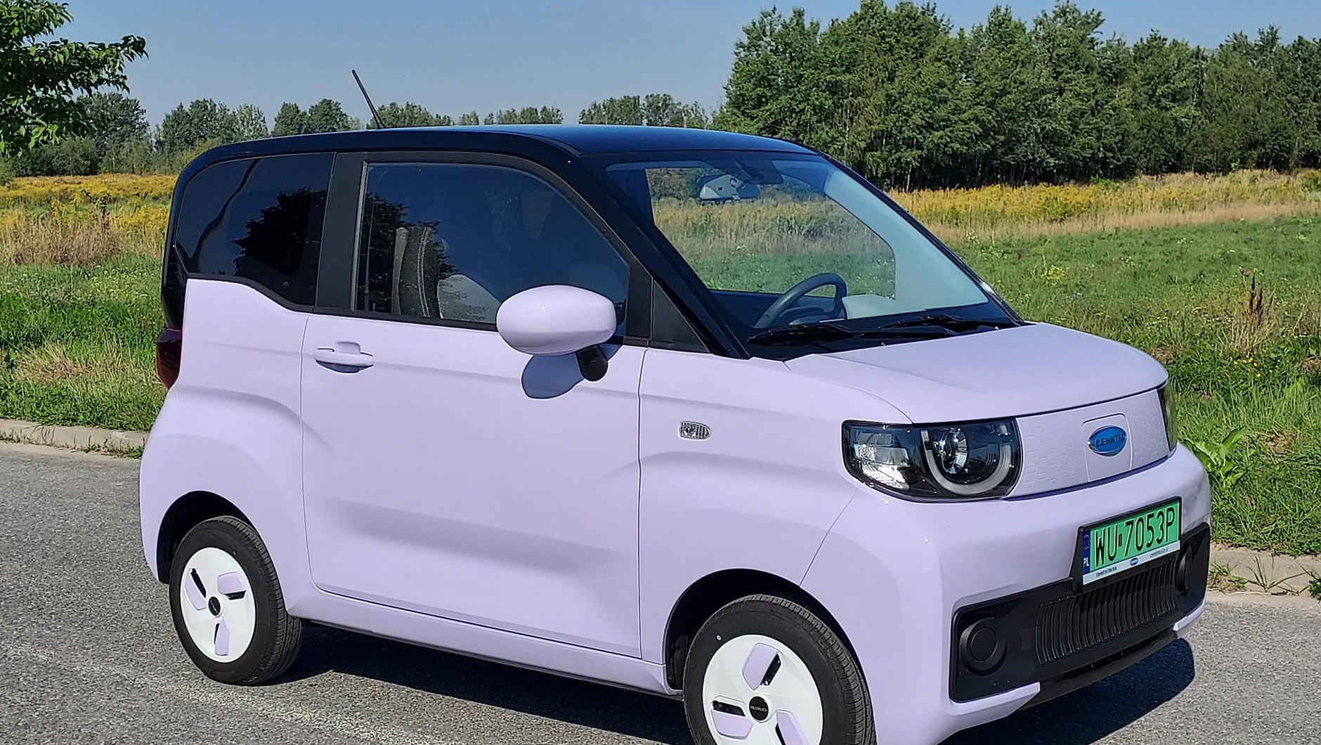 Cenntro Avantier C