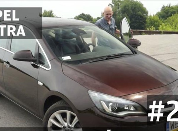 Auta bez ściemy #20 - Opel Astra 1.4 Turbo