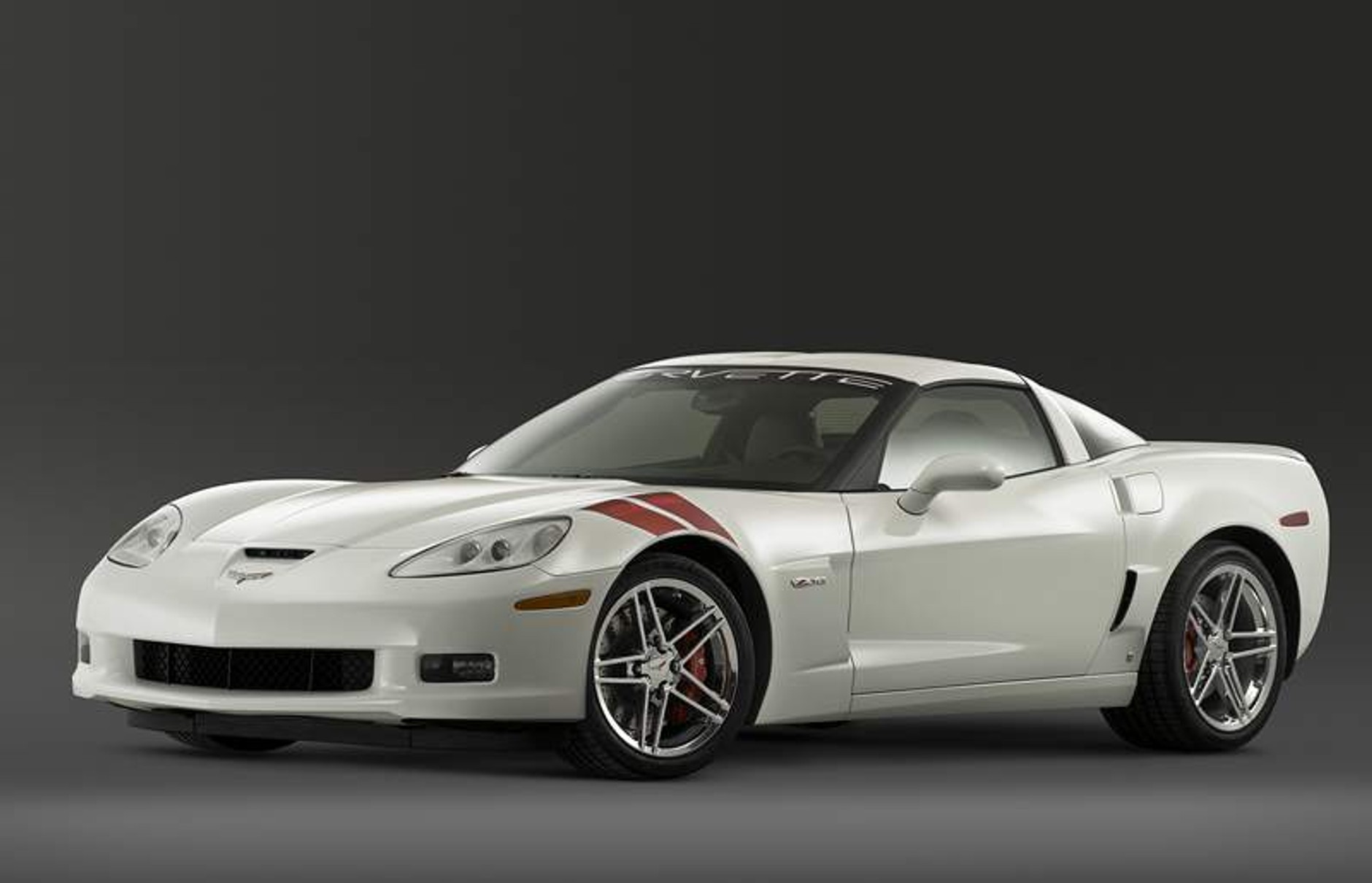 Corvette GT1 Z06: limitowana edycja 399 egz.