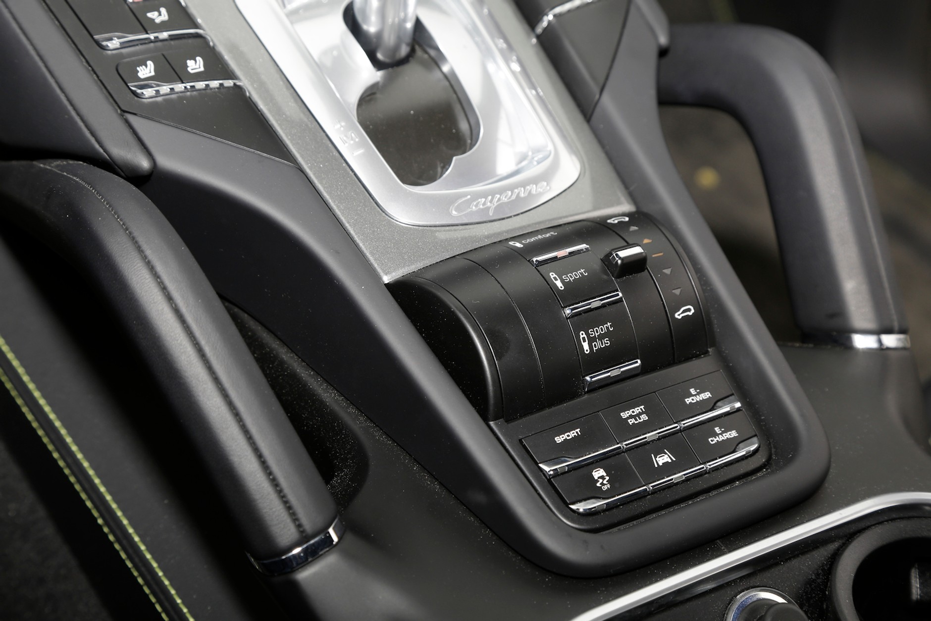 Porsche Cayenne E-Hybrid - alternatywa diesla