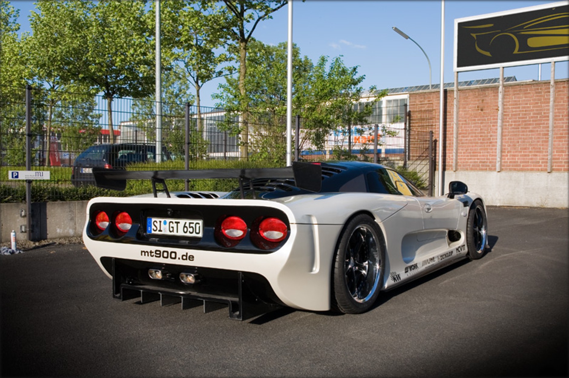 Mosler MT900 GTR – kolejny supersport do nabycia