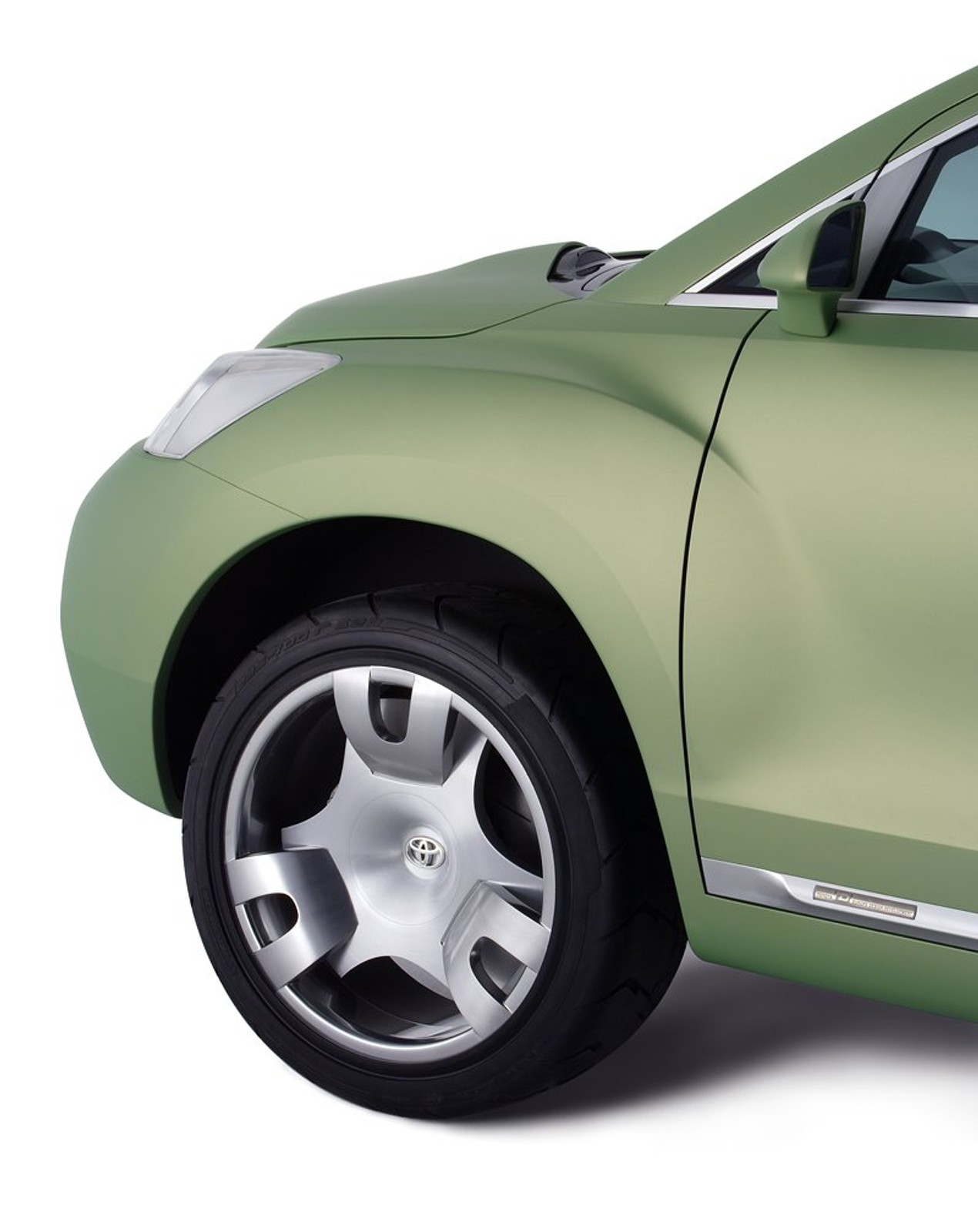 Toyota Urban Cruiser trafi do produkcji