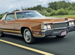 Cadillac Eldorado - dla smakoszy american style