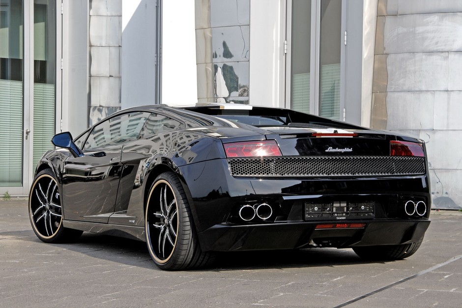 Lamborghini Gallardo Valentino Balboni Edition
