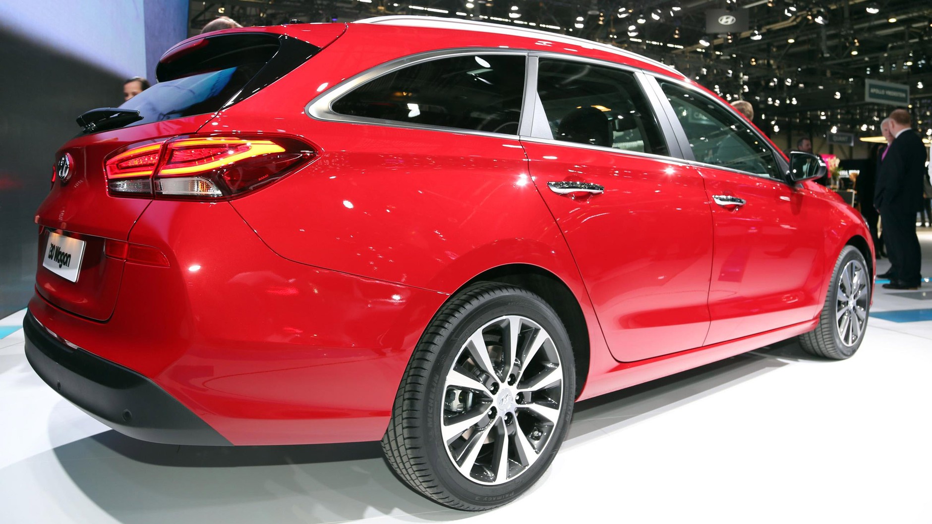 Najciekawsze premiery salonu Genewa 2017 | Galeria zdjęć