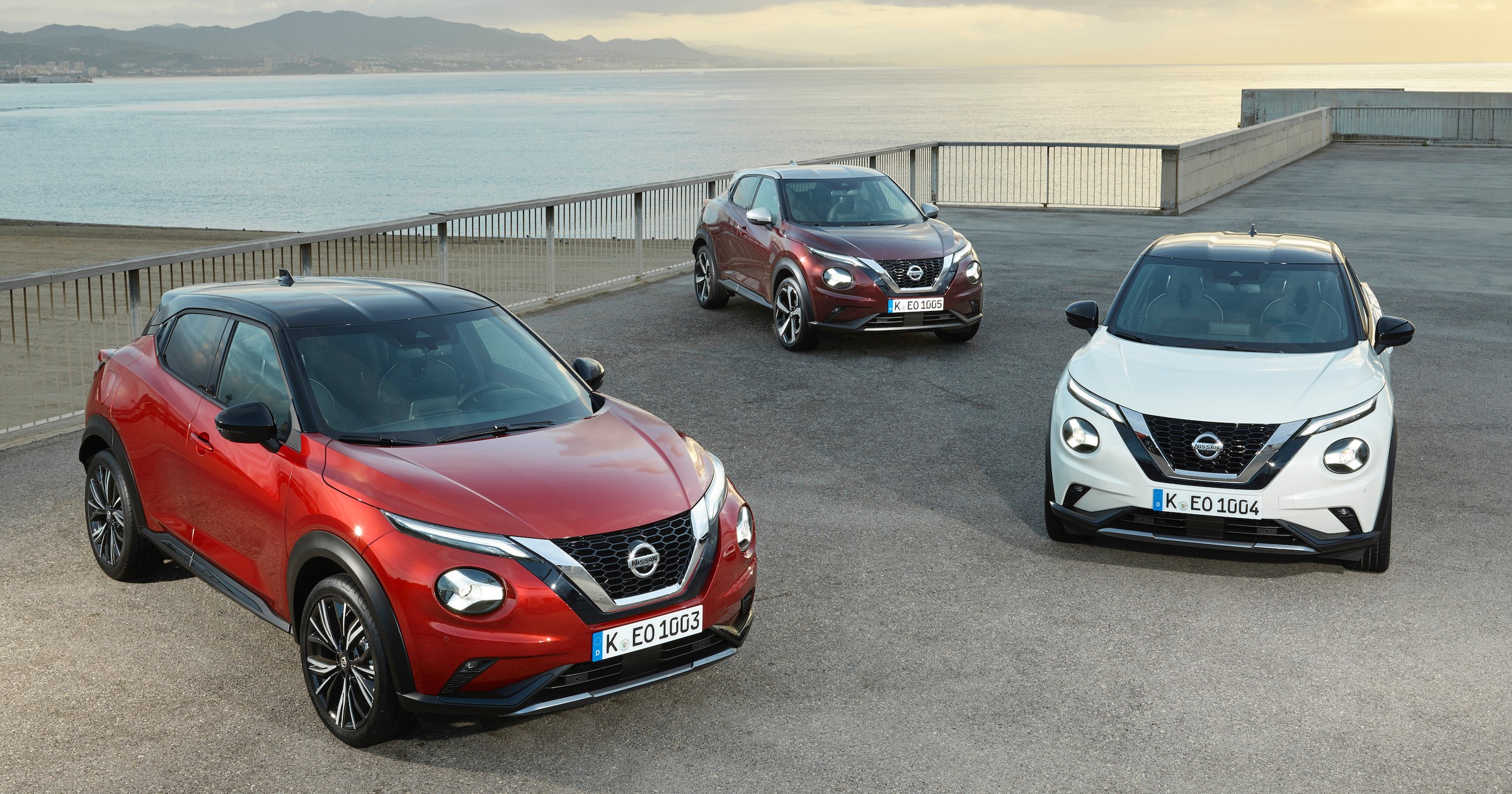 Nissan Juke – wydanie drugie, ulepszone