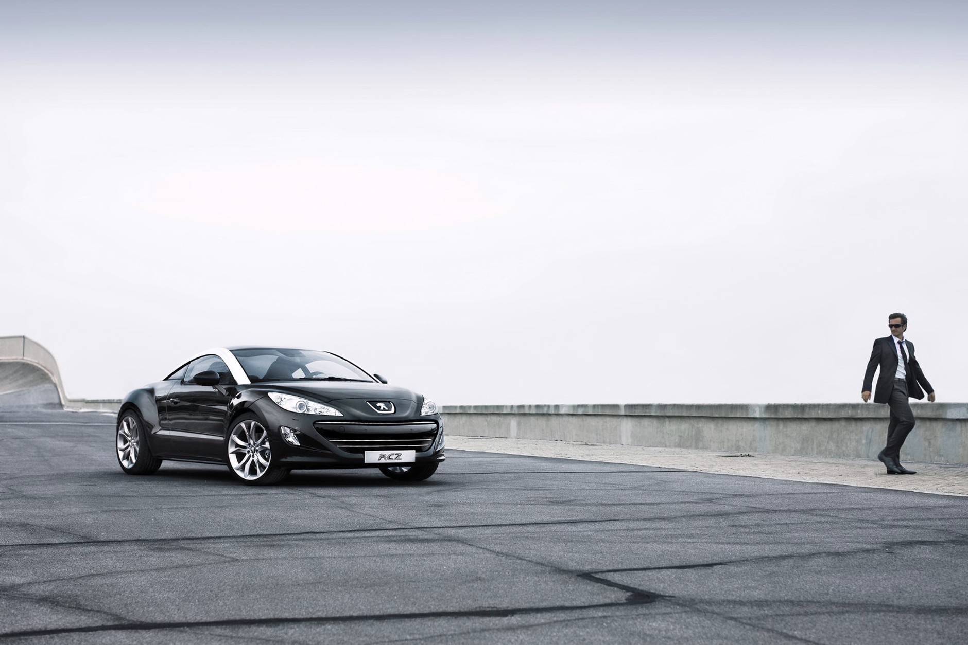 Peugeot 308 RCZ