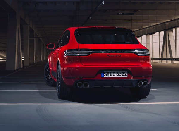 Porsche Macan GTS – sportowe oblicze SUV-a