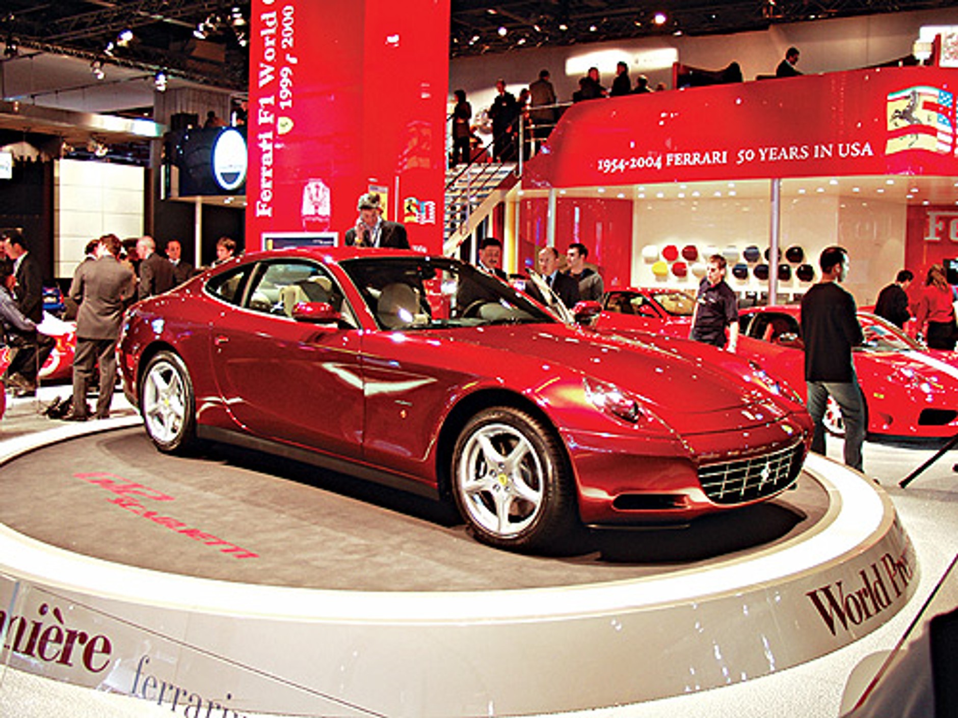 Wraca przyspieszenie