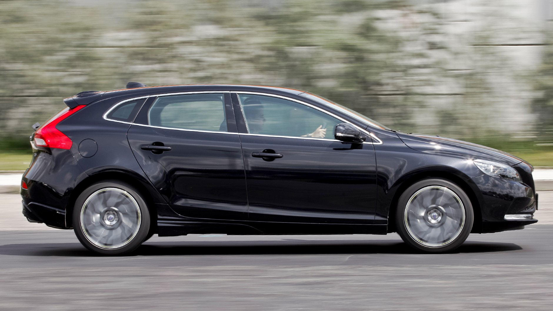 Używane Volvo V40 (2012-19)