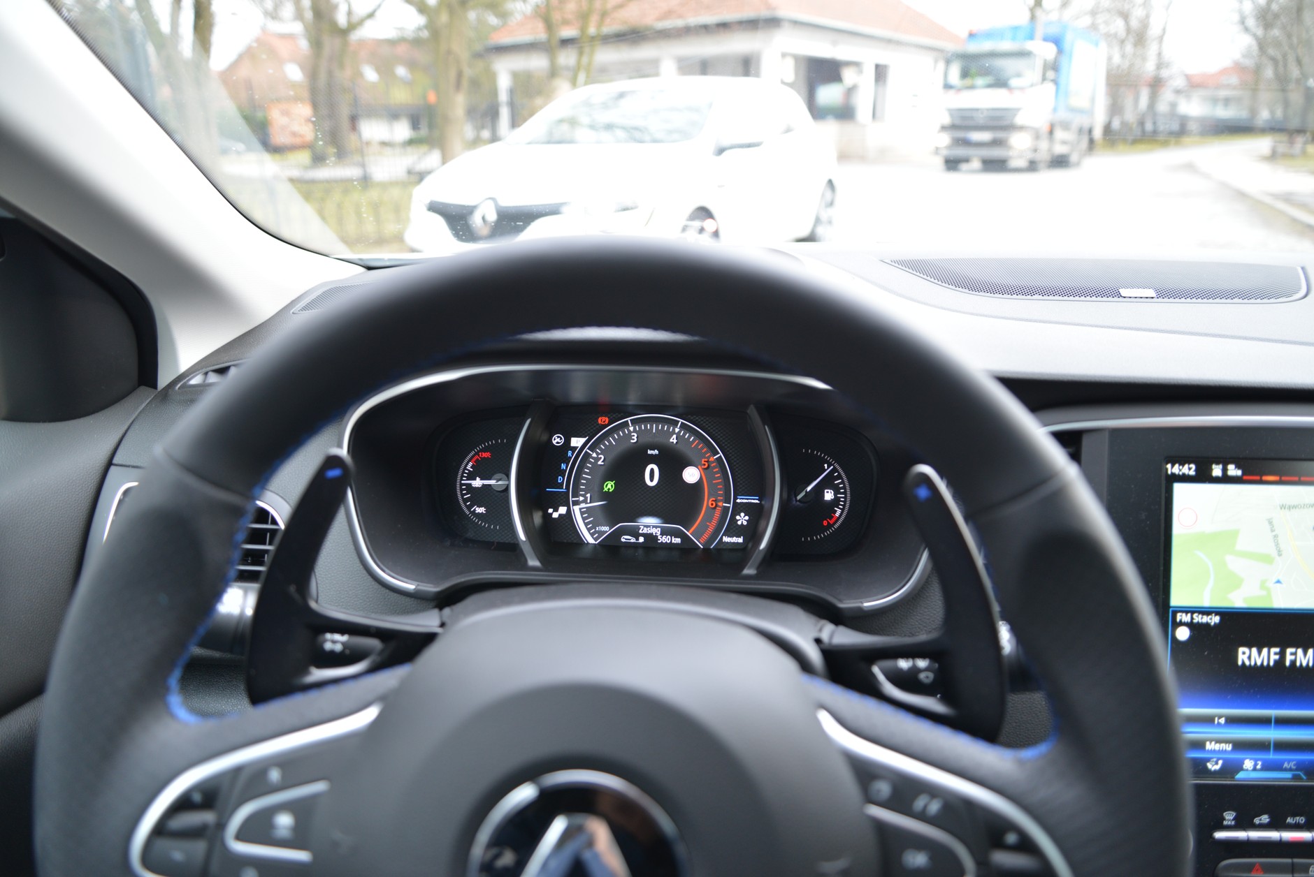 Renault Megane GT 1.6 TCe/1.6 dCi | Długi dystans | Cześć 5