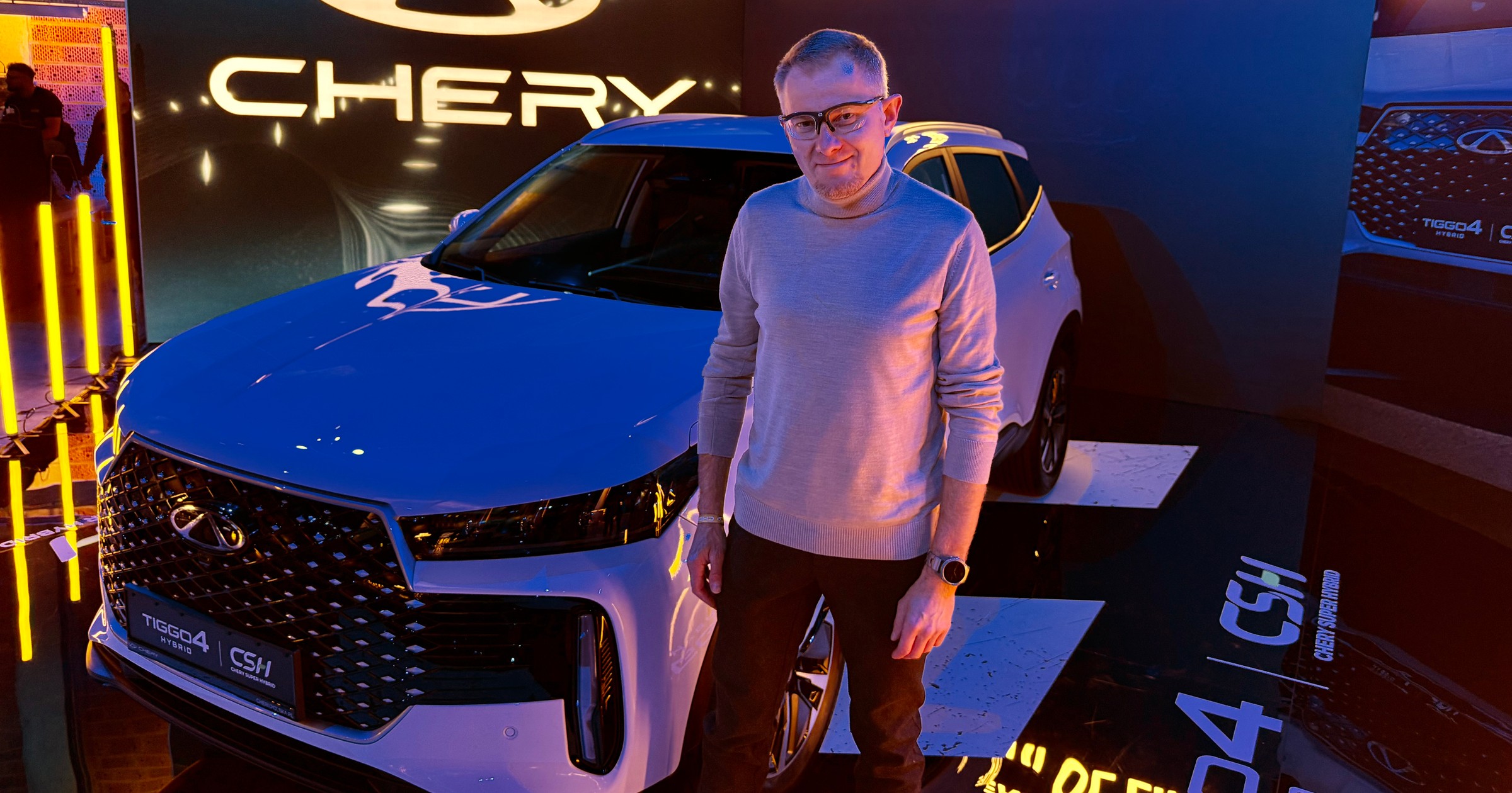 Chery Tiggo 4 oferuje świetny stosunek jakość-cena. Przynajmniej na pierwszy rzut oka