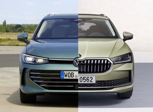 Nowa Skoda Superb kontra nowy Volkswagen Passat. Pięć różnic pomiędzy bliźniaczymi modelami