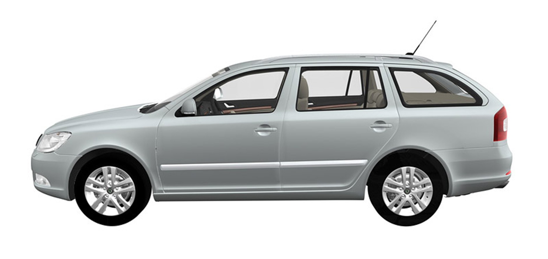 Paryż 2008: Škoda Octavia po liftingu już odkryta (fotogaleria)