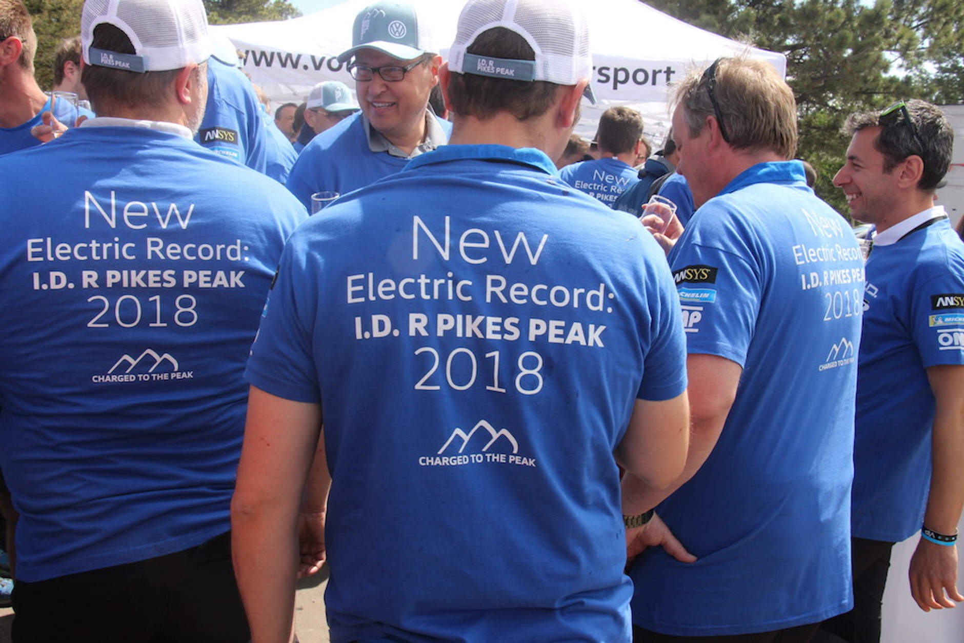 Wyścig Pikes Peak 2018