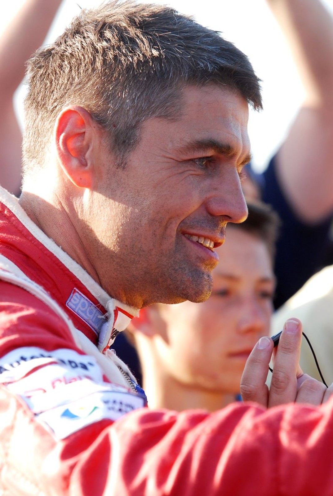 Rajd Polski 2008: egzamin został zdany na piatkę! (fotogaleria)