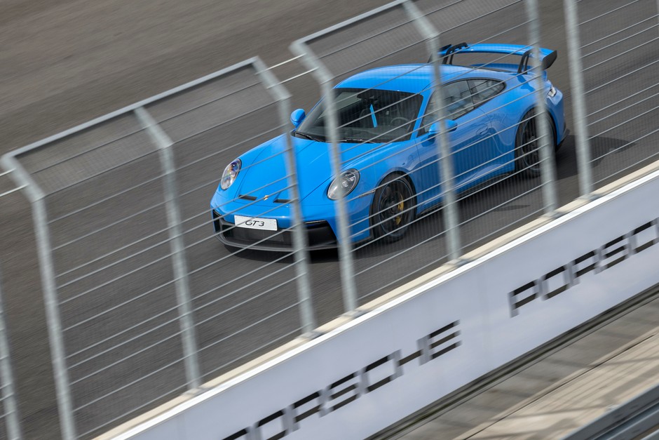 Porsche 911 GT3