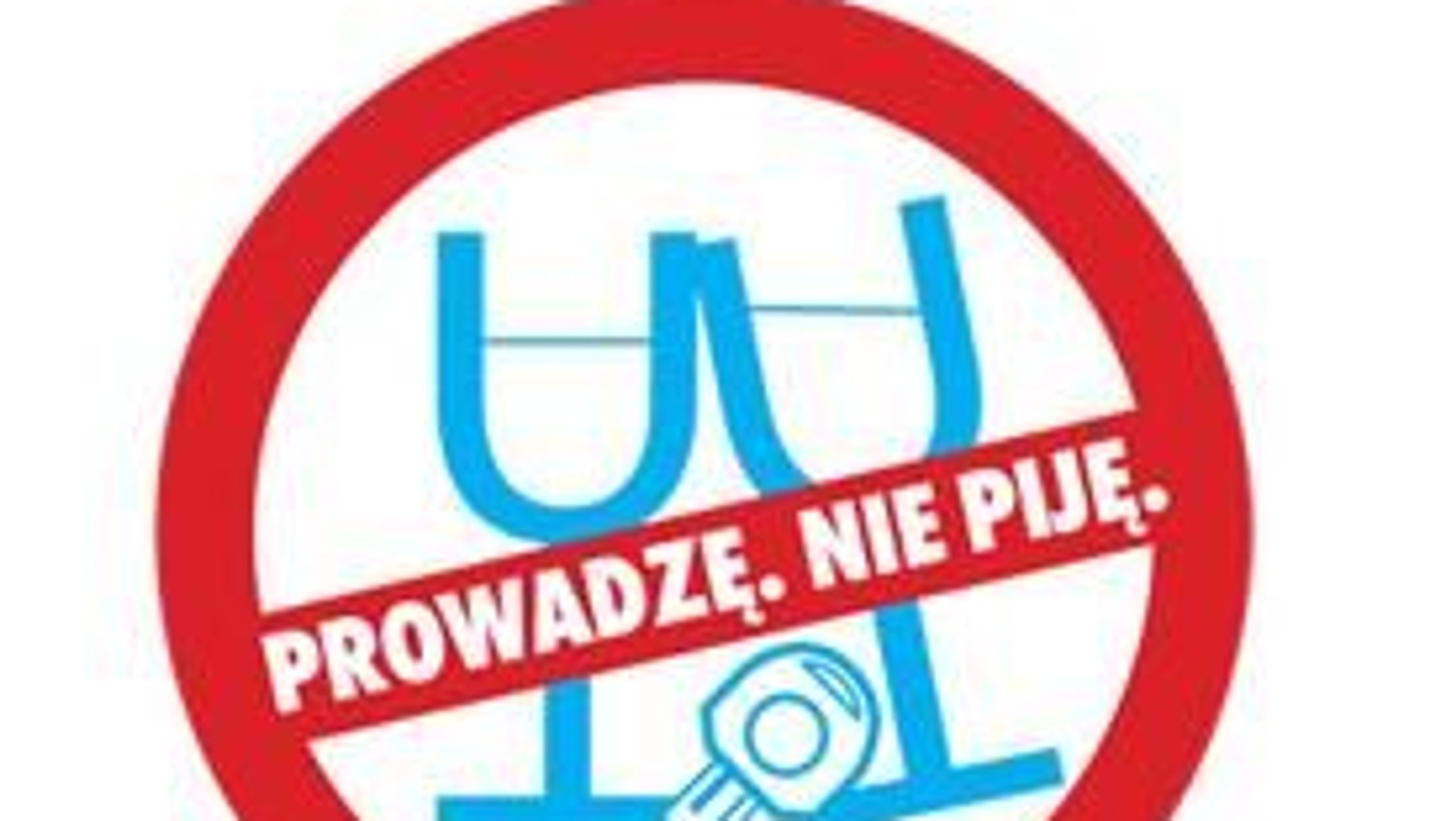 Nie prowadź samochodu po spożyciu alkoholu