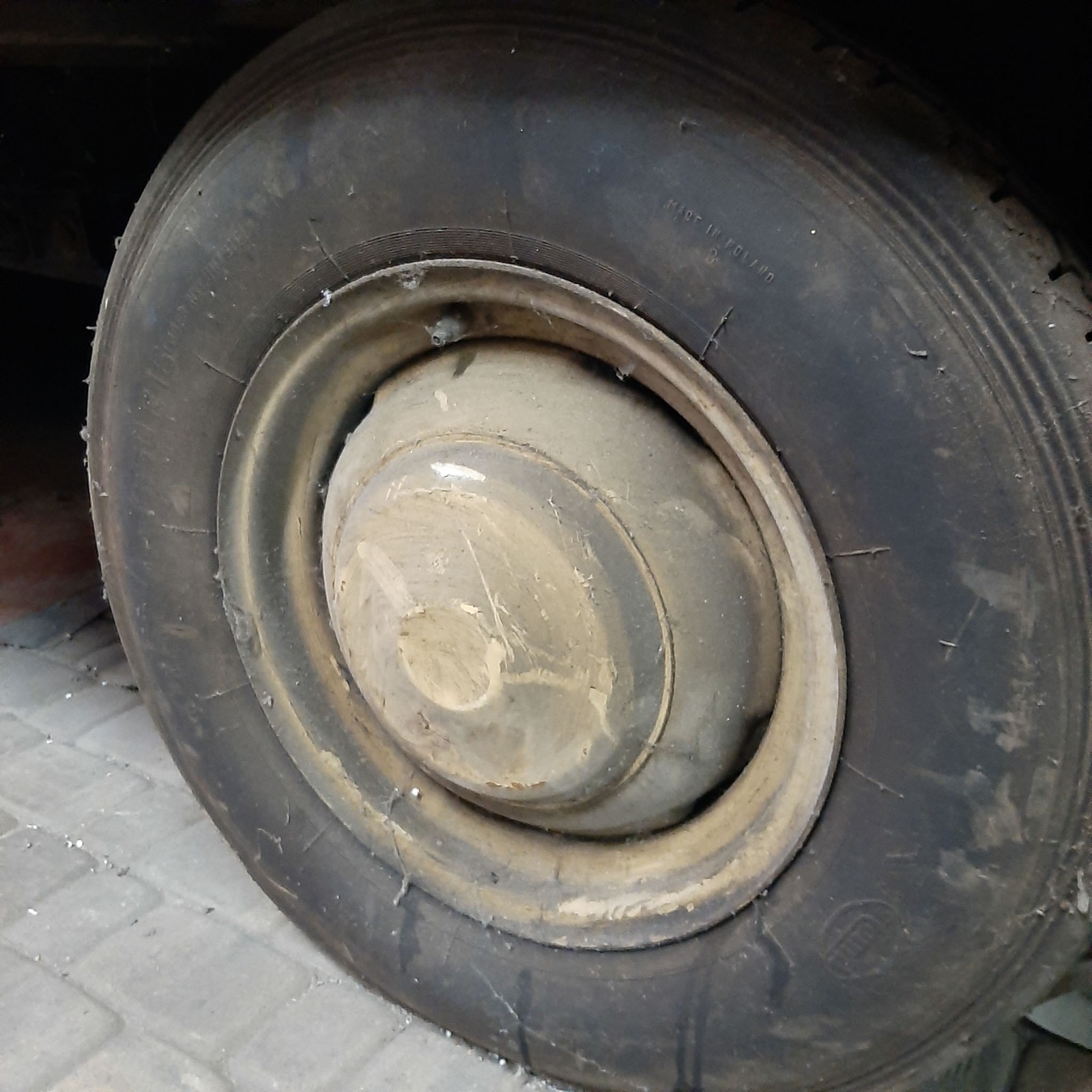 Wyjątkowy Żuk w cenie nowego „dostawczaka”