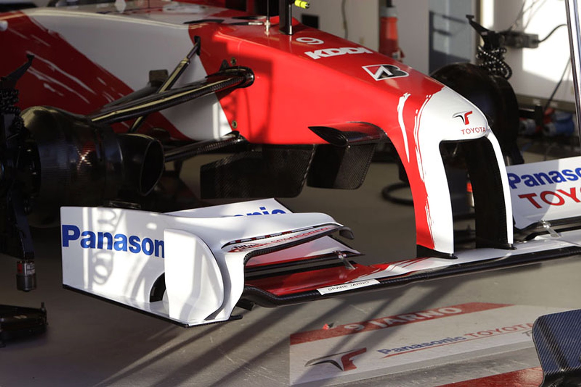 Grand Prix Australii 2009: fotogaleria Jiří Křenek