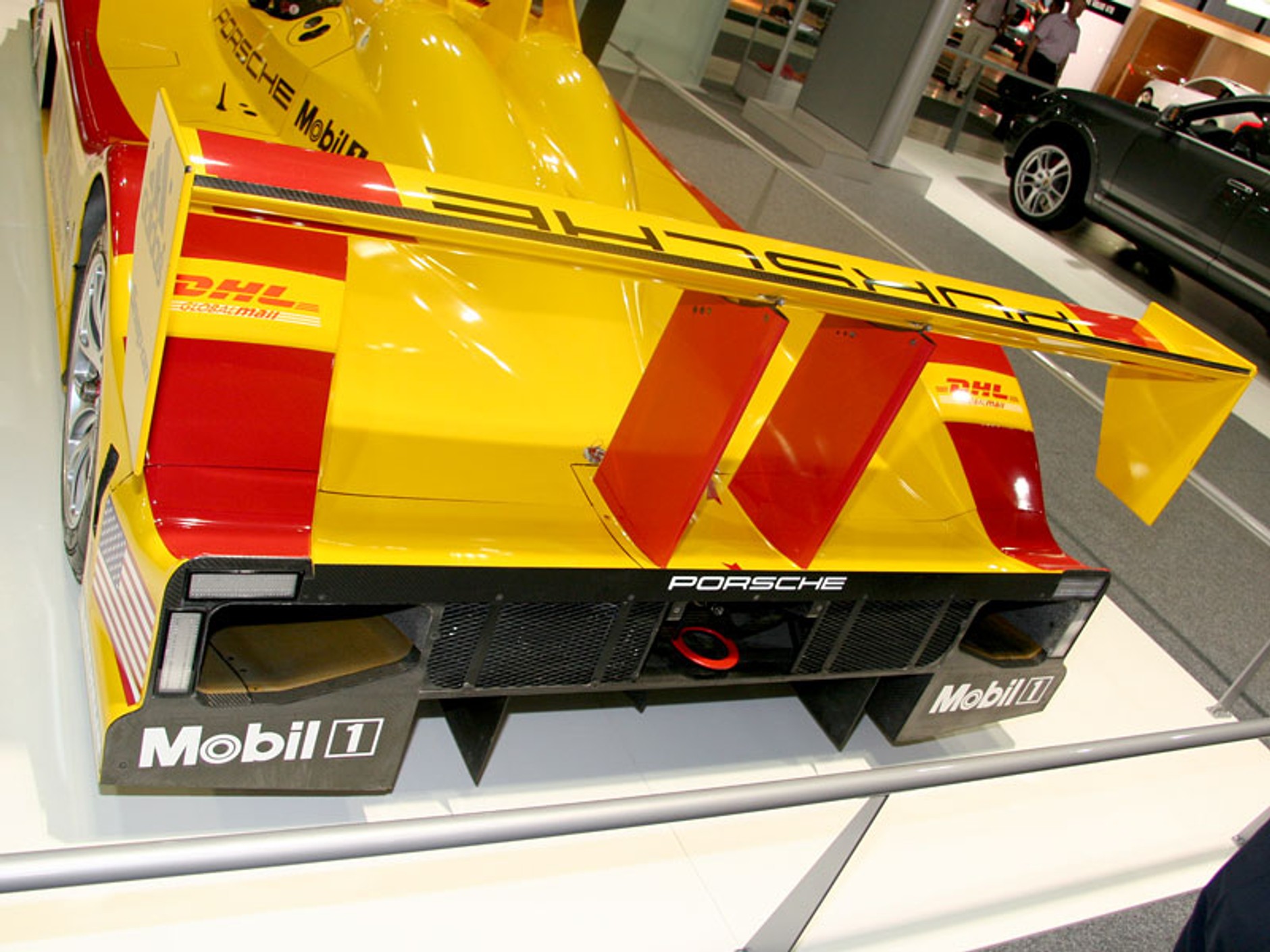 Autosalon Brno 2007: Co można zobaczyć? (3. część, 178 fotografii)