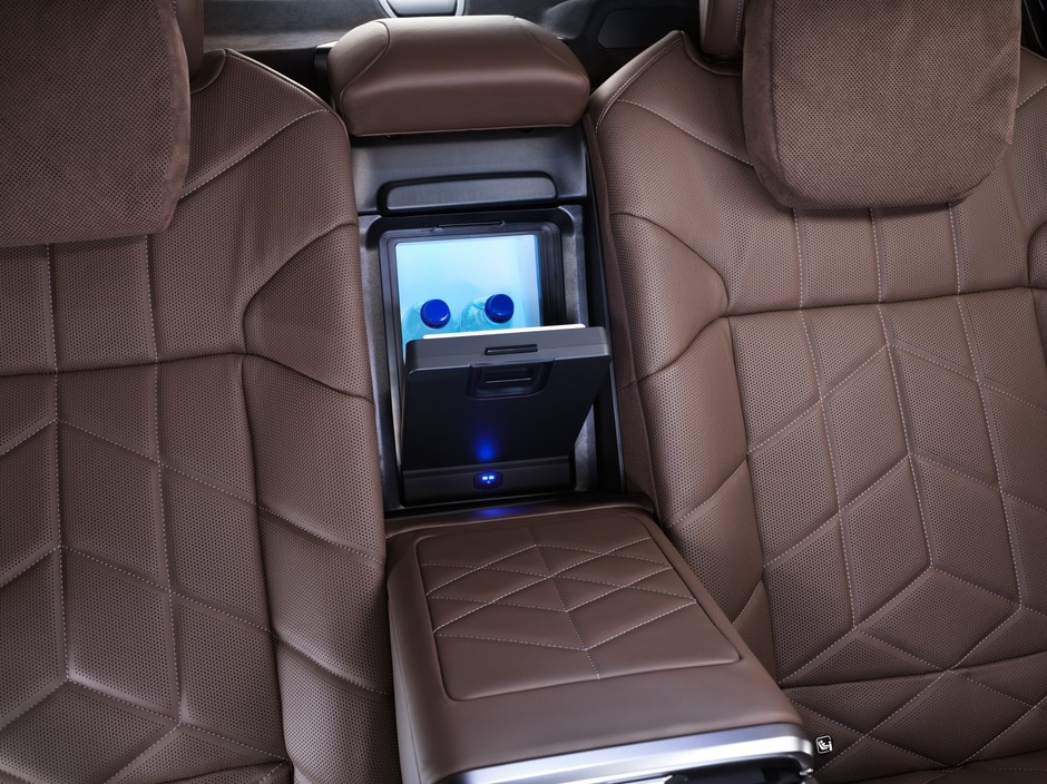 BMW serii 7 Protection. Jeżdżąca kapsuła bezpieczeństwa