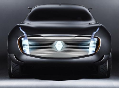 Renault Ondelios - Nowości z Paryża