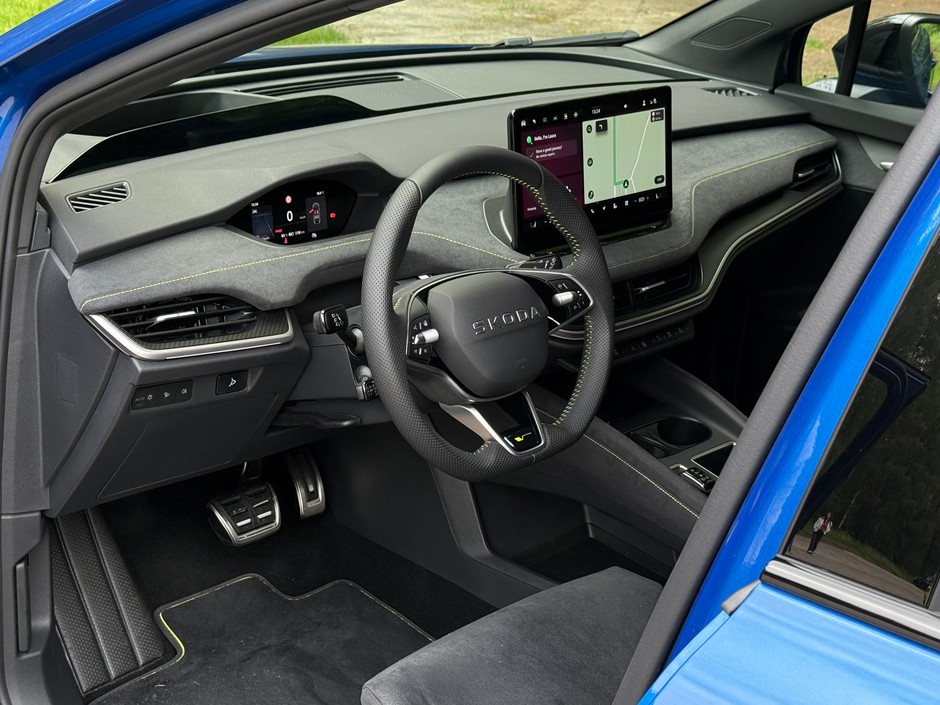 Skoda Elroq RS