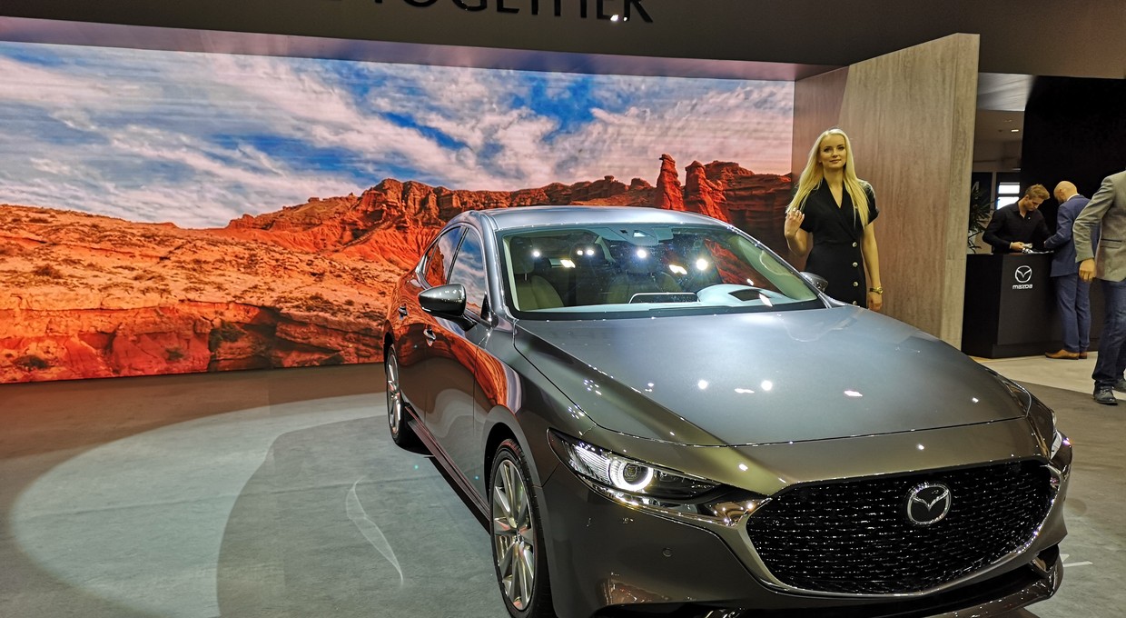 Poznań Motor Show – dwie premiery Mazdy