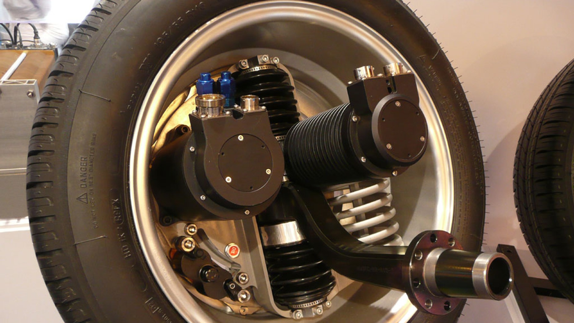 Michelin stawia na ekologię - Challenge Bibendum 2010