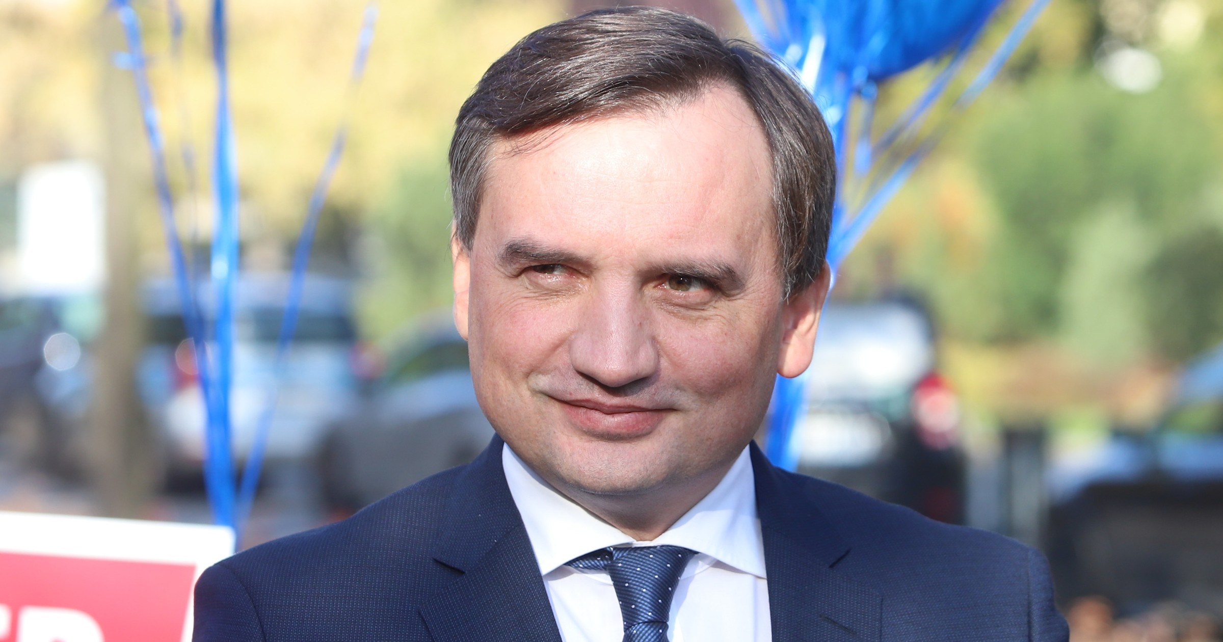 W biorącym udział w kolizji samochodzie Służby Ochrony Państwa podróżował minister sprawiedliwości, prokurator generalny Zbigniew Ziobro | zdj. ilustracyjne