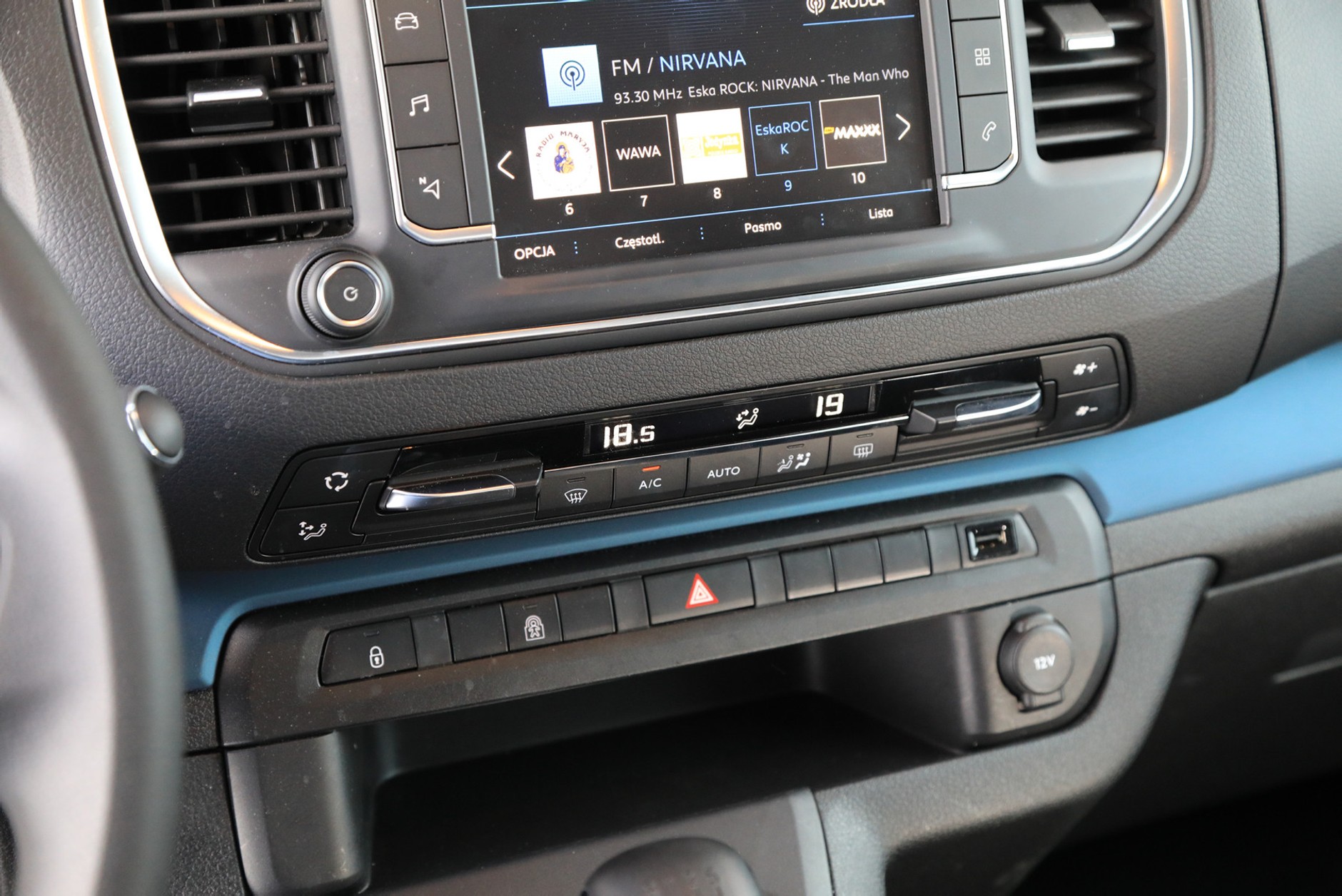 Peugeot Traveller HDi 150