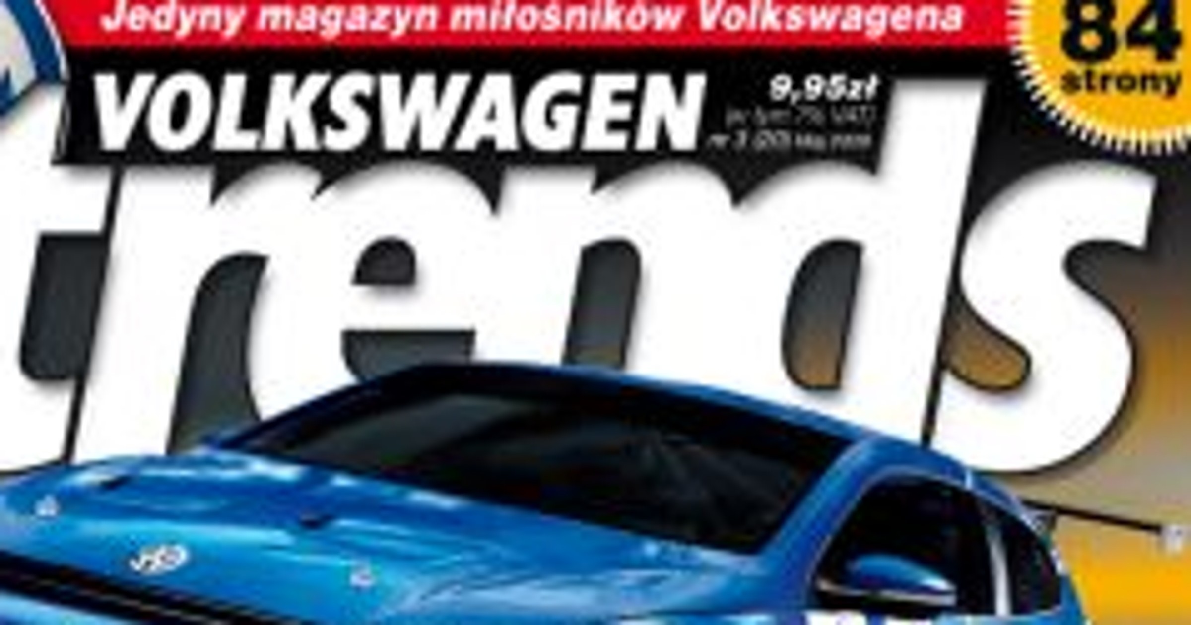 Polecamy: VW Trends 3/09 już w sprzedaży!