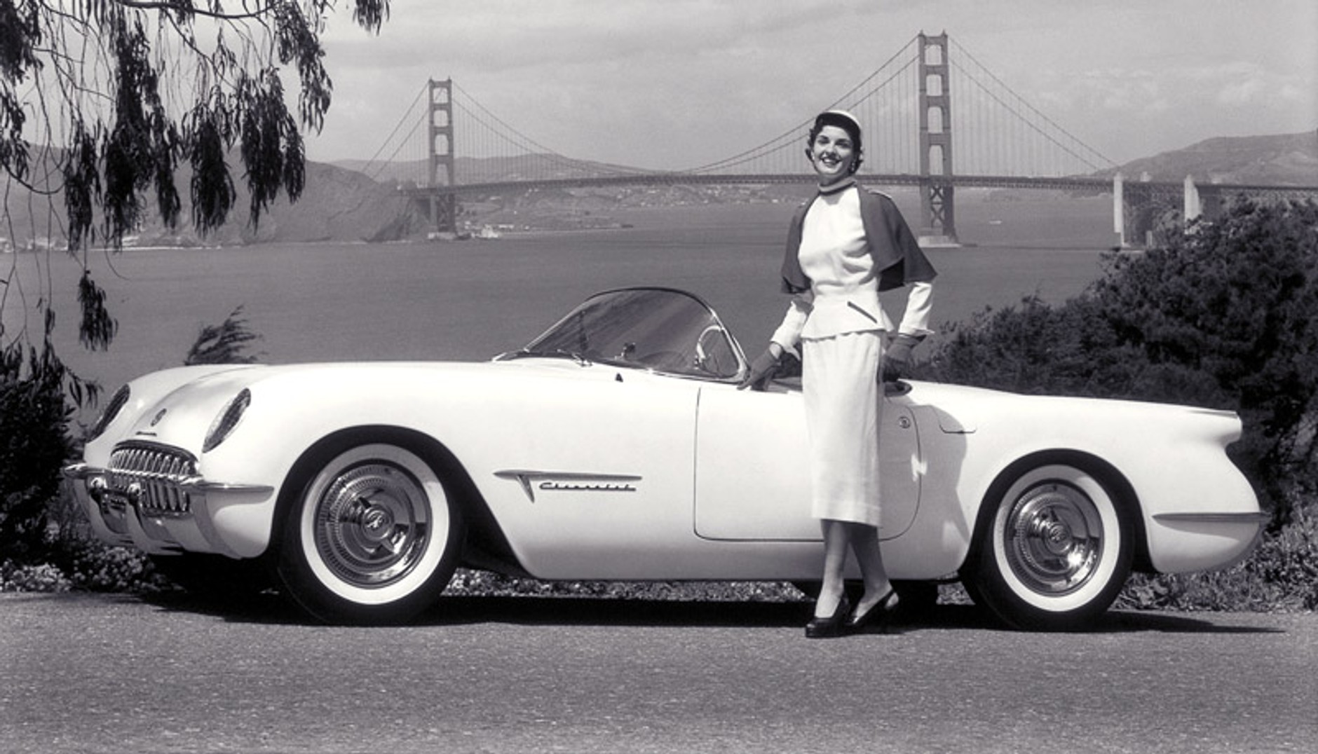 GM zaprezentuje w Pebble Beach samochody z wystawy Motorama (fotogaleria)