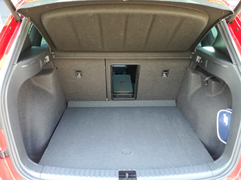 Seat Ateca – test