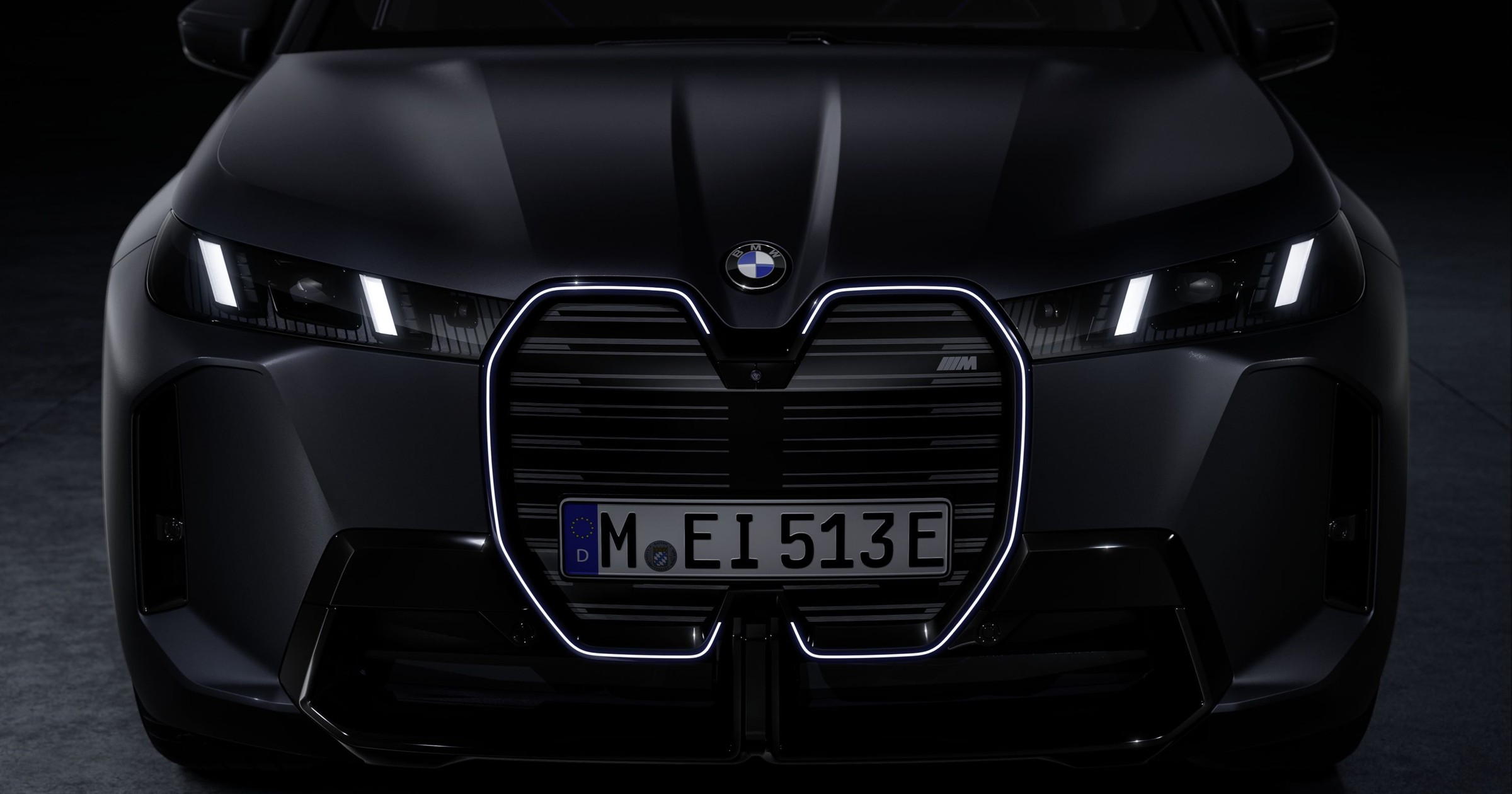 BMW iX (pierwsza generacja; wersja po modernizacji z 2025 r.)