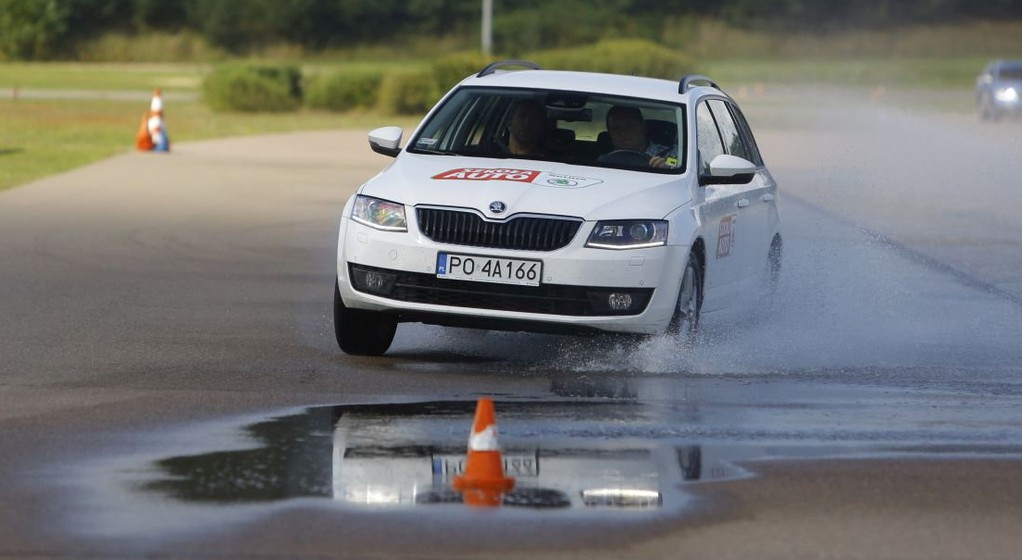 Skoda Auto Szkoła