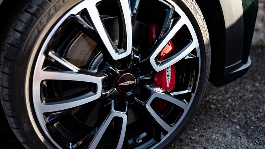 MINI John Cooper Works