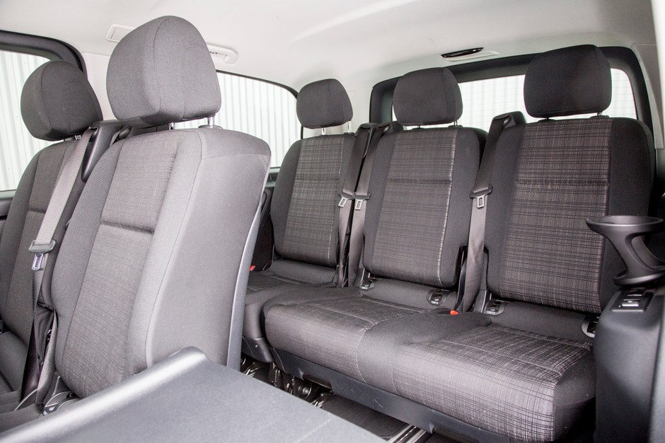 Mercedes Vito