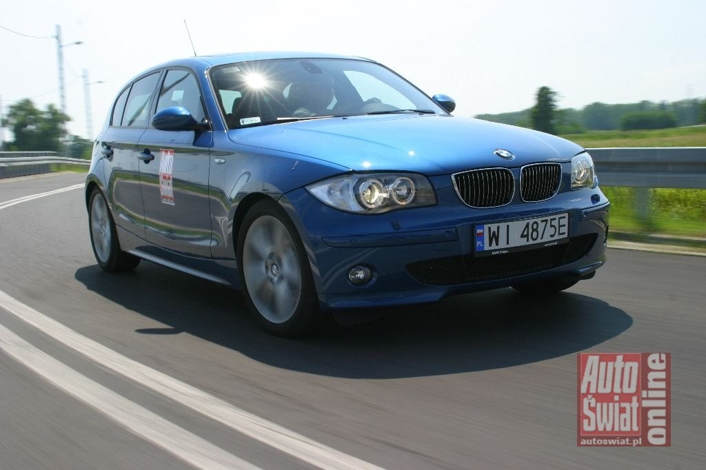 BMW serii 1