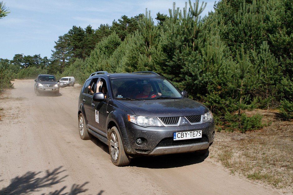 4x4 Family Adventure Kołobrzeg