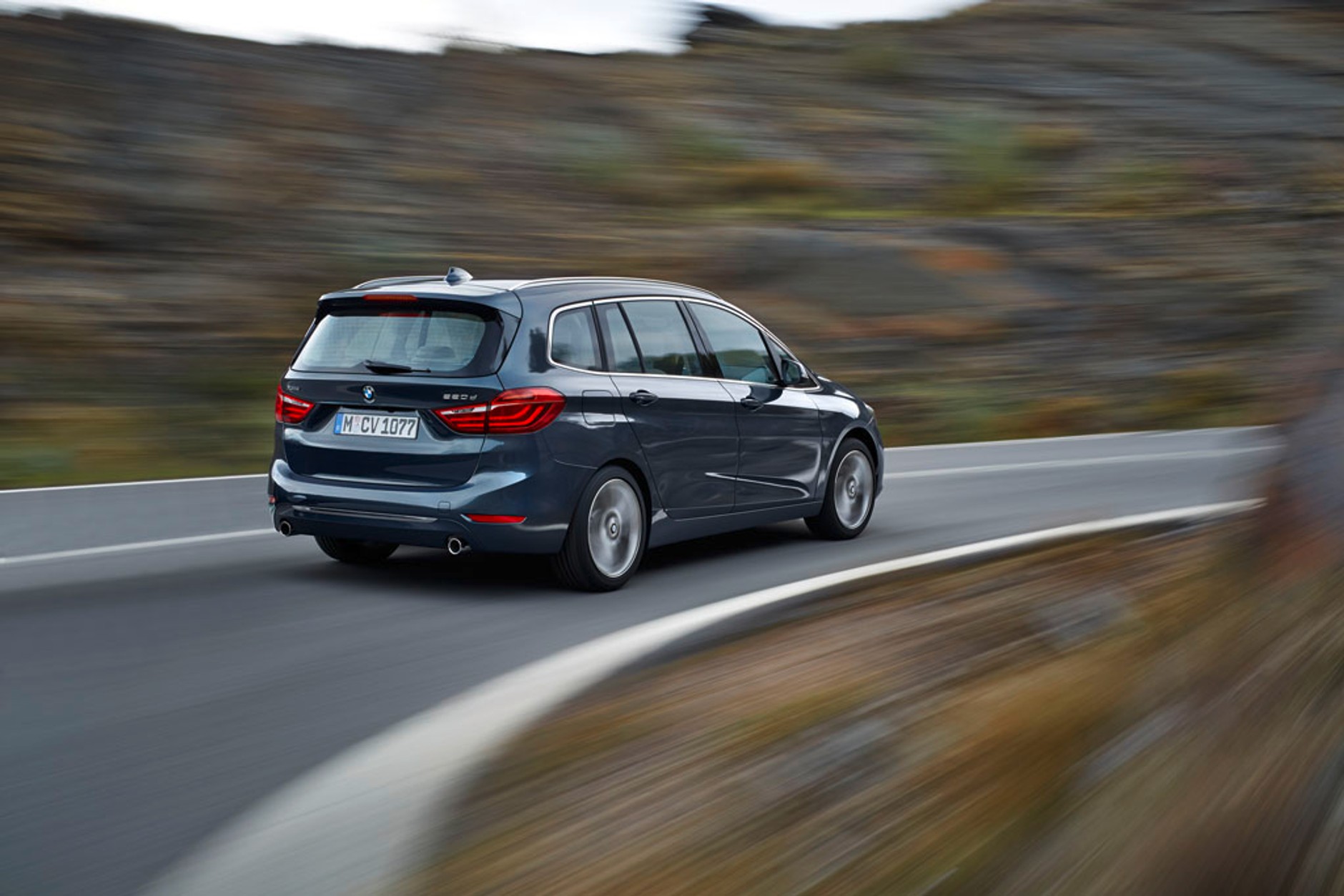 BMW 2 Gran Tourer