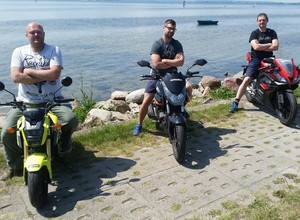 Południe-Północ: Przez całą Polskę na stodwudziestcepiątce w jeden dzień – udało się, ledwo!