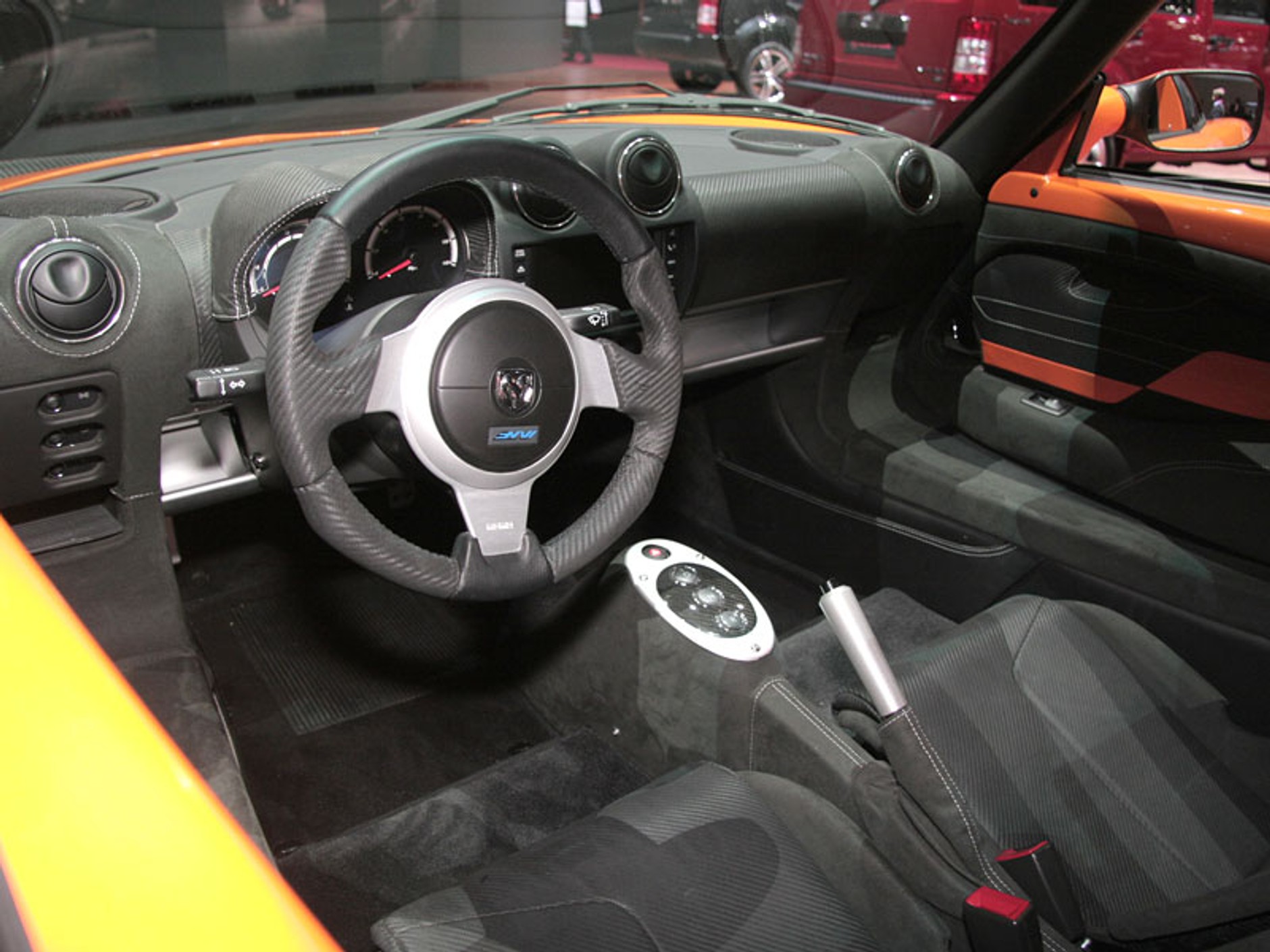 Genewa 2009: fotogaleria z pierwszego dnia