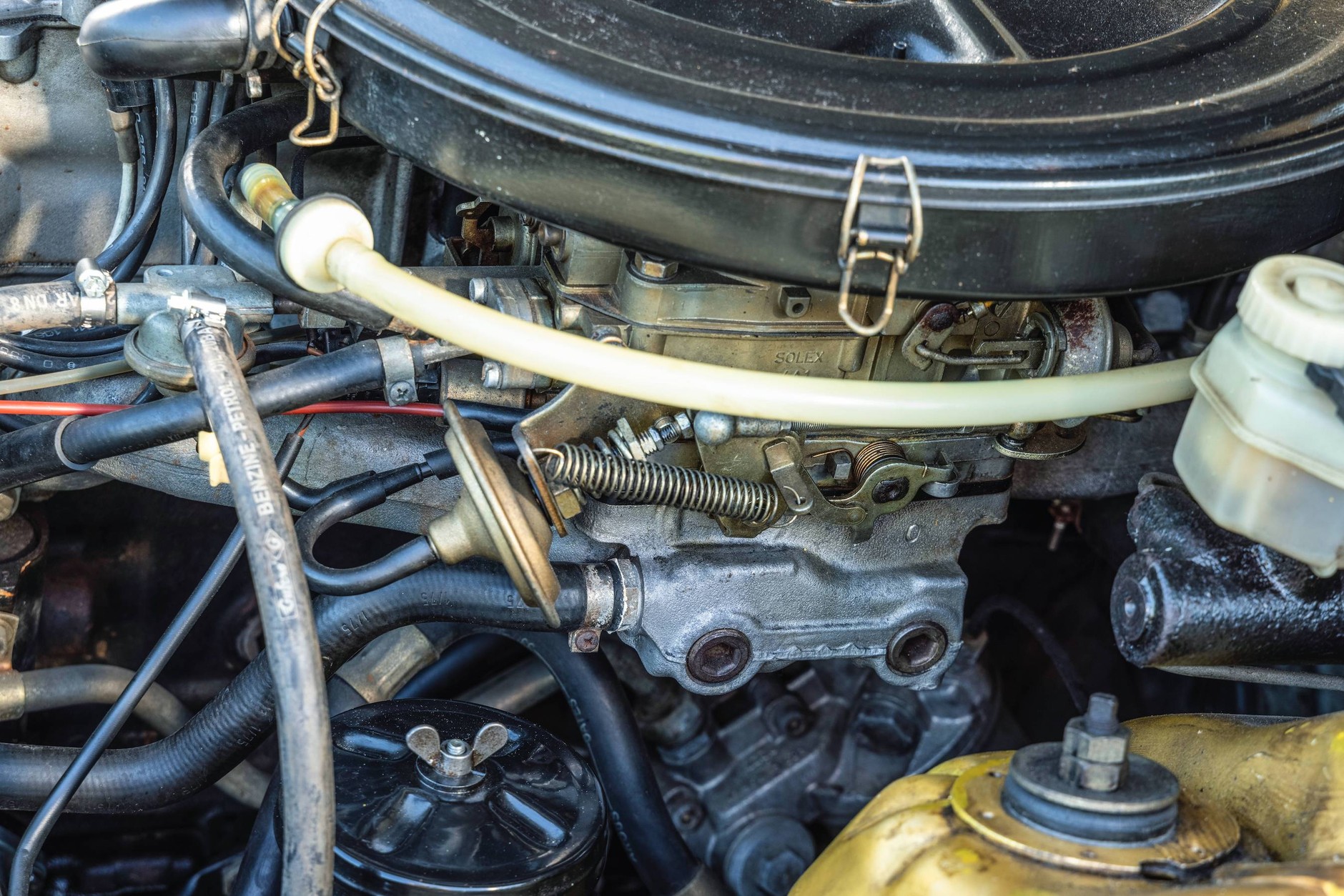 Mercedes klasy S W116 280 S